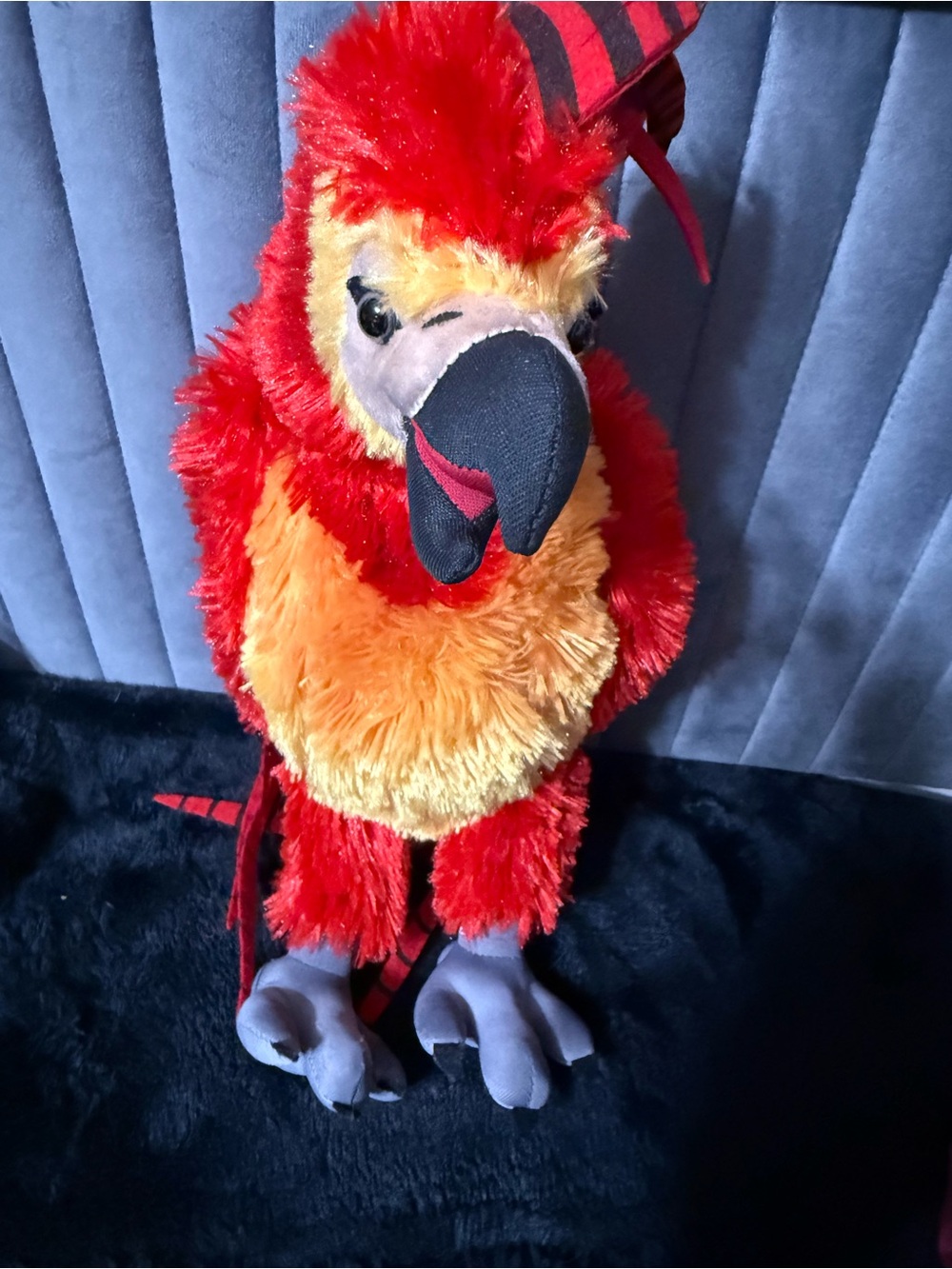 Wizarding World Harry Potter Fawkes Phoenix Plush Universal Orlando